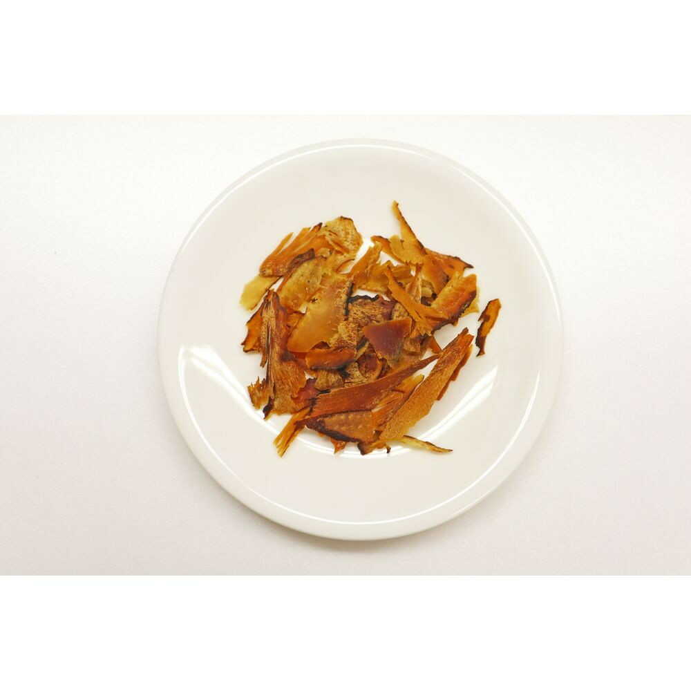 Forehas Hokkaido Salmon Flakes Thinly Sliced 25g