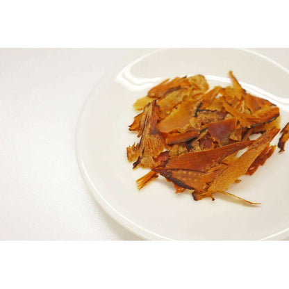 Forehas Hokkaido Salmon Flakes Thinly Sliced 25g