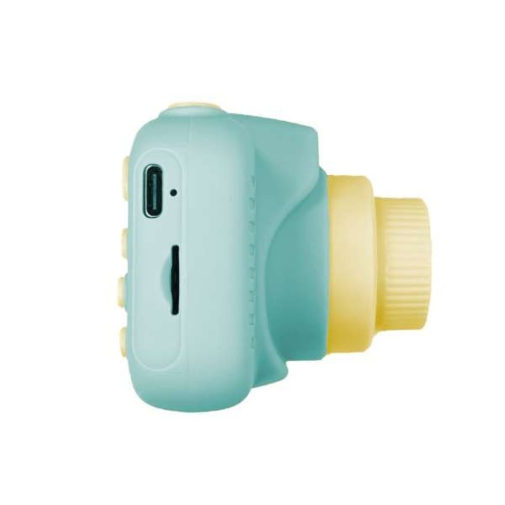 Kids Toy Camera Flash Talent Mint