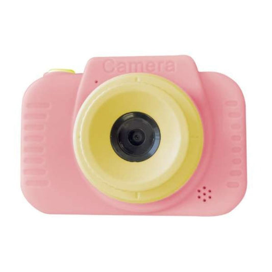 Kids Toy Camera Flash Talent Pink