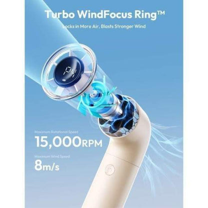 Aero-A High-Speed Handheld Fan BE