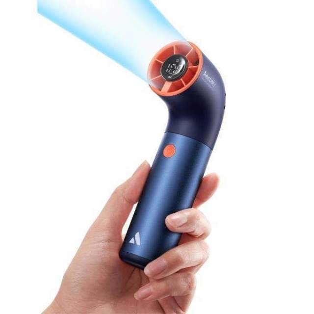 AeroUltra High-Speed Handheld Fan BL×OR