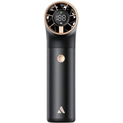 AeroUltra High-Speed Handheld Fan BK×GD
