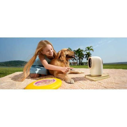 Chic 01 High-Speed Table Fan WH