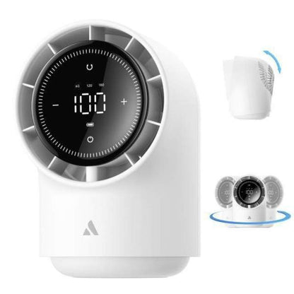 Chic 01 High-Speed Table Fan WH