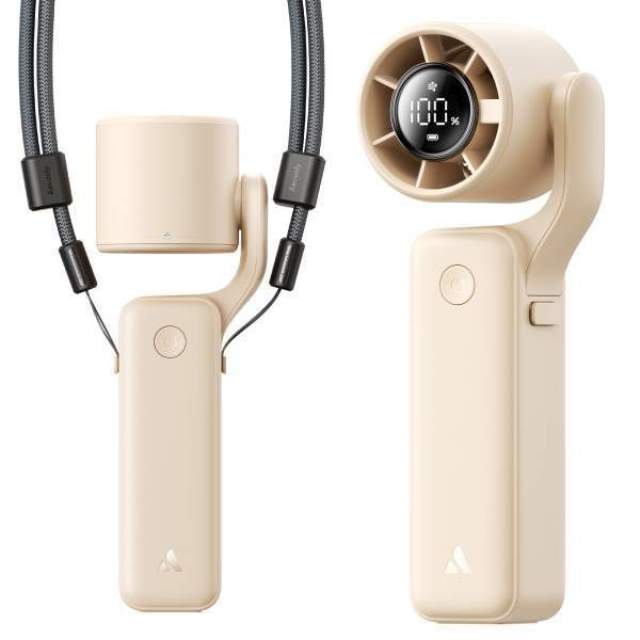 Air Gimbal 3-in-1 Handheld Fan BE