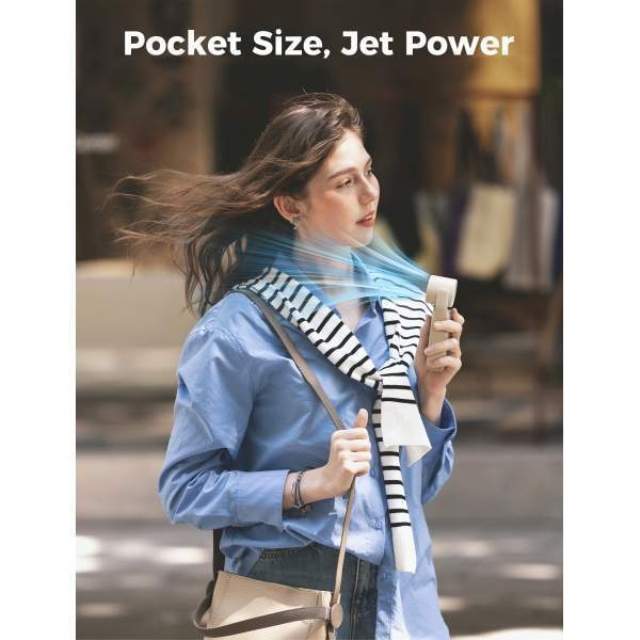 Air Gimbal 3-in-1 Handheld Fan BE