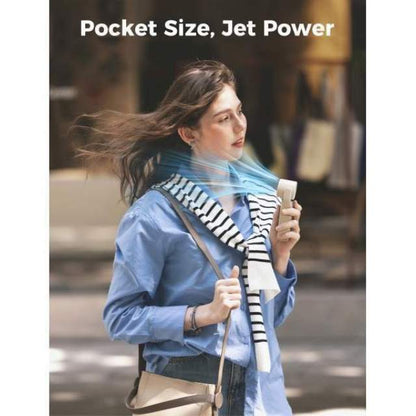 Air Gimbal 3-in-1 Handheld Fan BE