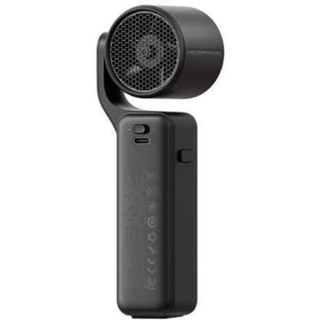 Air Gimbal 3-in-1 Handheld Fan BK