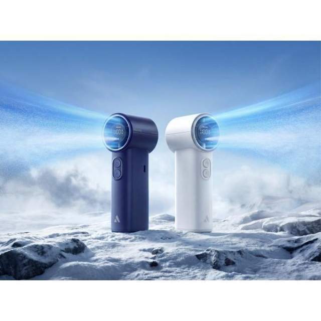 ColdAir Pro High-Speed Misting Fan WH