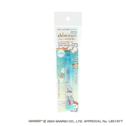 Epoch Chemical Shimitori 30 Swimmer x Sanrio Characters Hello Kitty Unscented 7ml