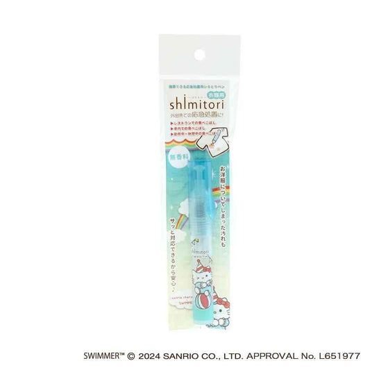 Epoch Chemical Shimitori 30 Swimmer x Sanrio Characters Hello Kitty Unscented 7ml