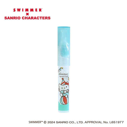 Epoch Chemical Shimitori 30 Swimmer x Sanrio Characters Hello Kitty Unscented 7ml