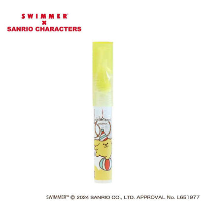 EPOCH Chemical Shimitori 31 Swimmer x Sanrio Characters Pompompurin Grapefruit Scent 7ml