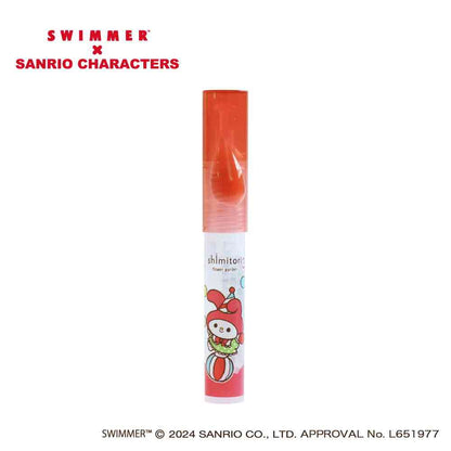 EPOCH Chemical Shimitori 32 Swimmer x Sanrio Characters My Melody Flower Field Scent 7ml