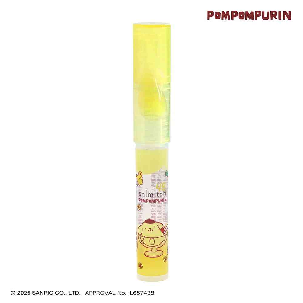 EPOCH Chemical Shimitori 48 Sanrio Characters Pompompurin Fruit Punch Scent 7ml