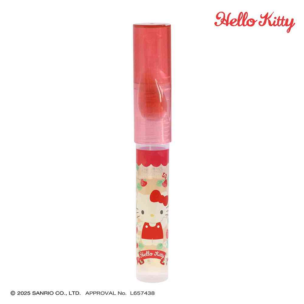 EPOCH Chemical Shimitori 53 Sanrio Characters Hello Kitty Strawberry Scent 7ml