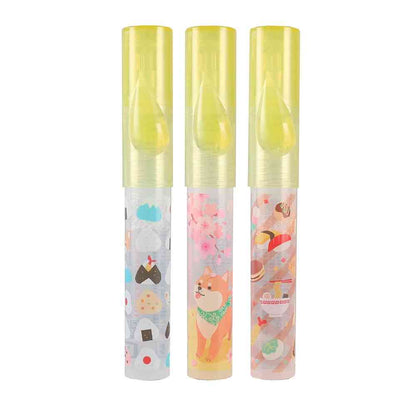 EPOCH Chemical Shimitori Food and Shiba Inu 7ml x 3