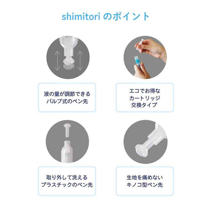 EPOCH Chemical Shimitori Food and Shiba Inu 7ml x 3