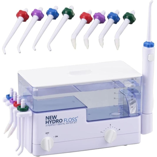 HYD-2 Oral Irrigator NEW Hydro Floss