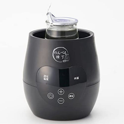 NBE-1 Sake Warmer 'Nonbee Yokocho'