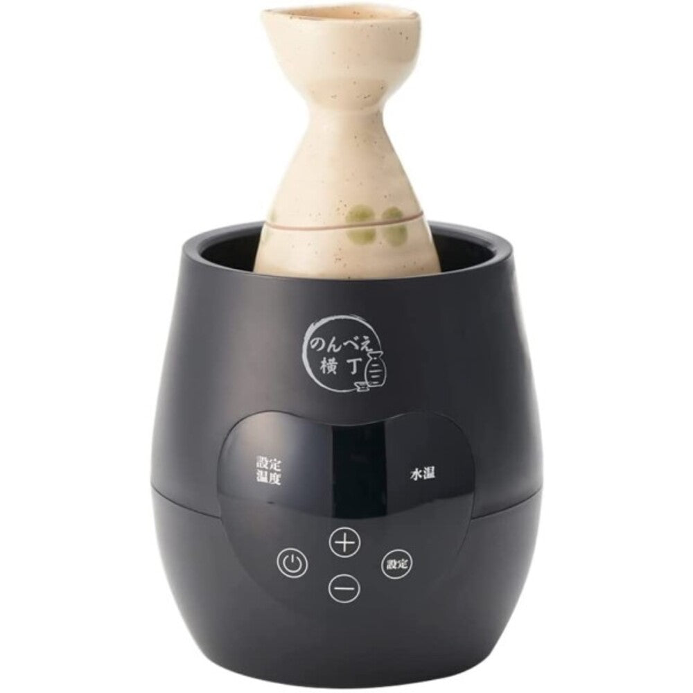 NBE-1 Sake Warmer 'Nonbee Yokocho'