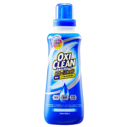 Graphico OxiClean Power Liquid 660ml