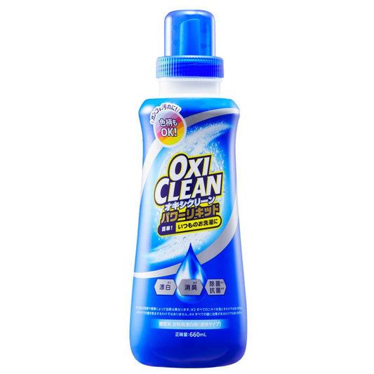 Graphico OxiClean Power Liquid 660ml