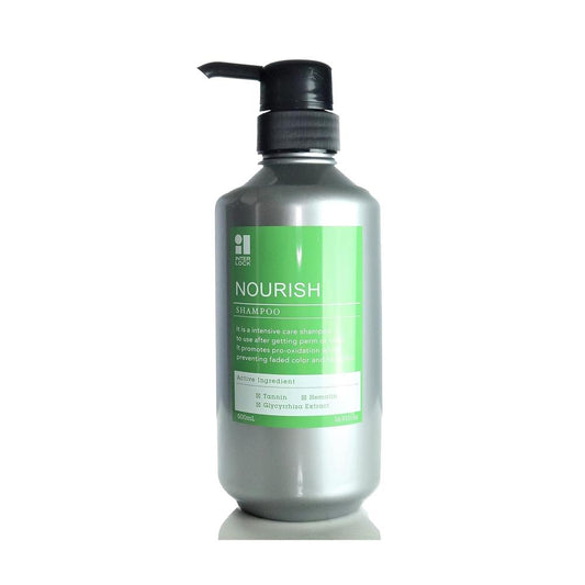 Koei Chemical Interlock Nourish Shampoo Pump - 500ml