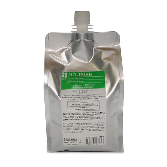 Koei Chemical Interlock Nourish Shampoo Refill - 1000ml