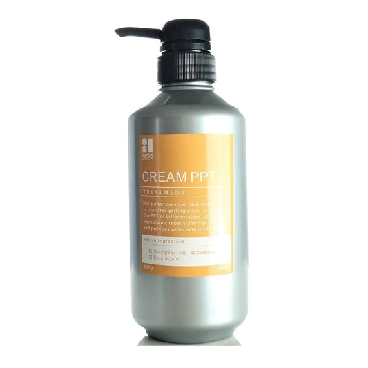 Koei Chemical Interlock Cream PPT Treatment Pump - 500g