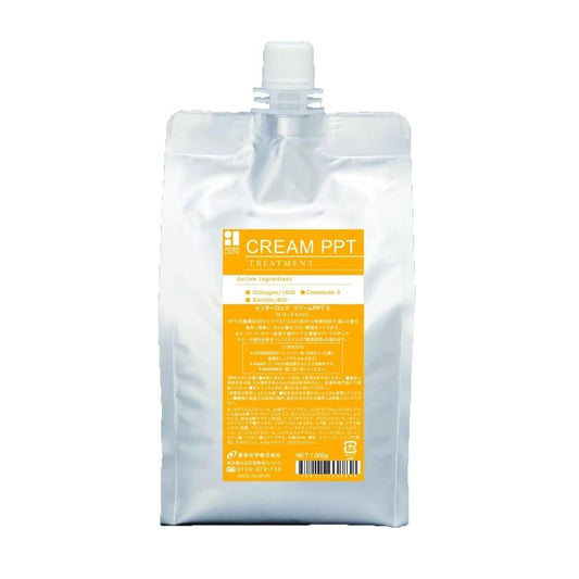 Koei Chemical Interlock Cream PPT Treatment Refill 1000g