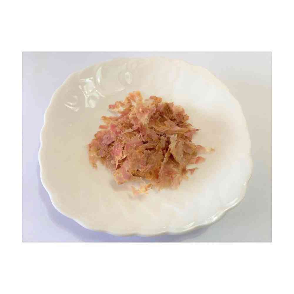 Tomodachi Fresh Chicken Gizzard Fluffy Cat Treat 30g