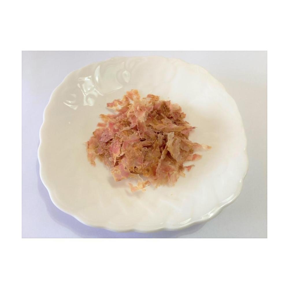 Tomodachi Fresh Chicken Gizzard Fluffy Shavings 30g