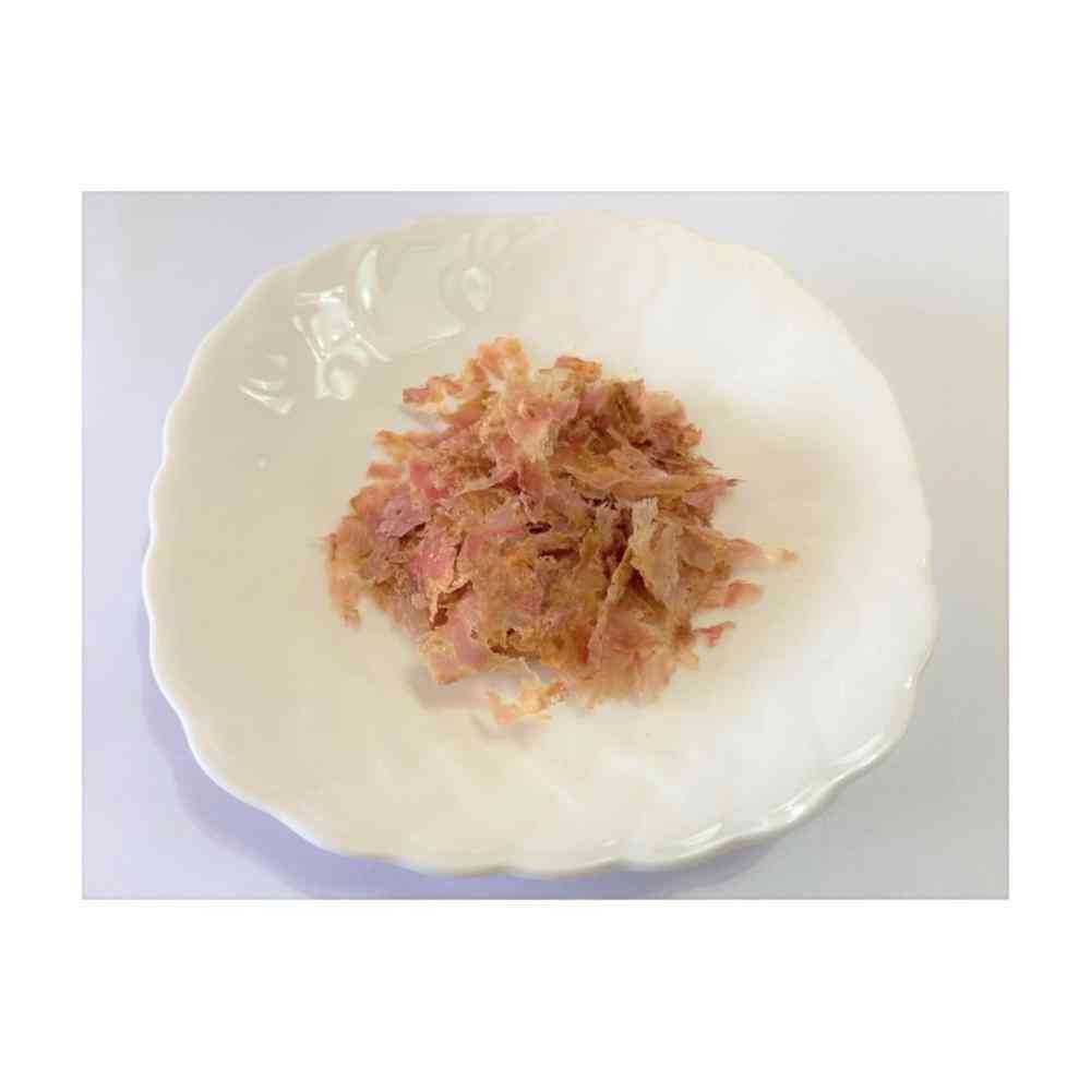 Tomodachi Fresh Chicken Gizzard Fluffy Shavings 30g