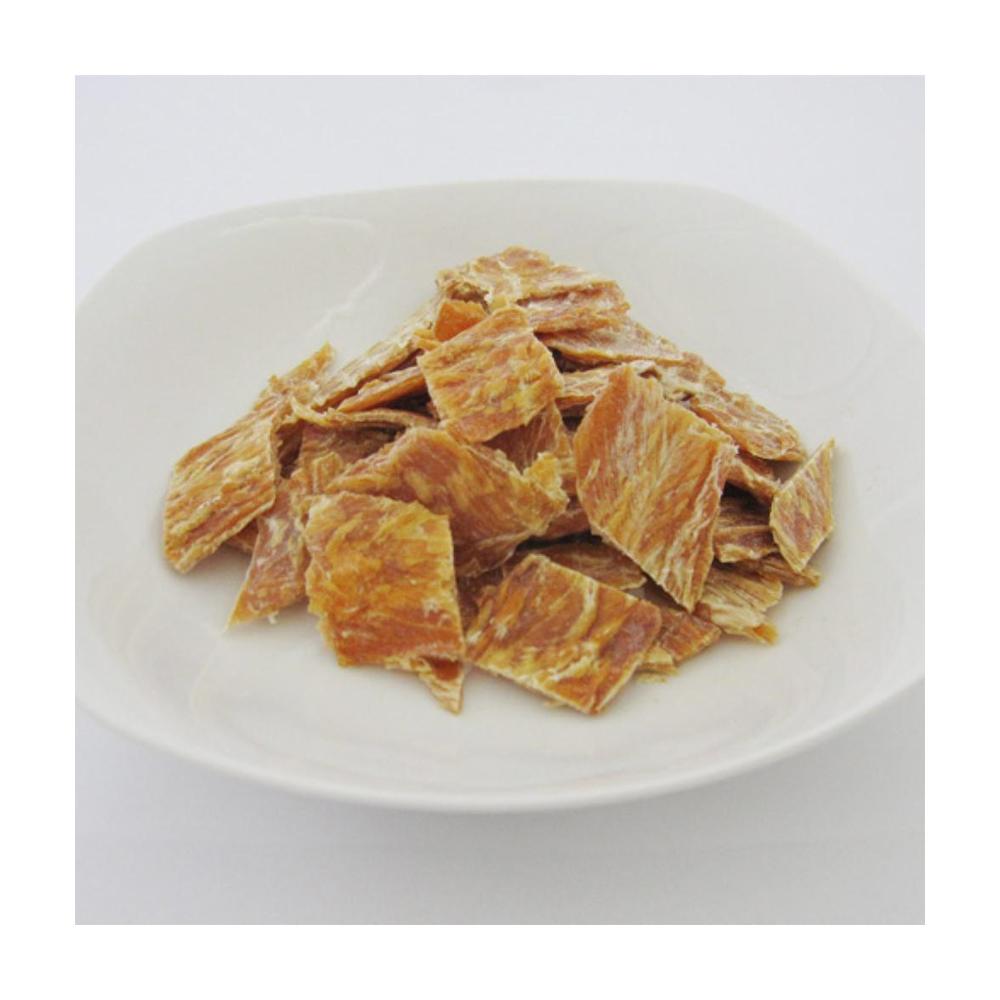 Tomodachi Fresh Chicken Breast Additive-Free One-Bite Hard 200g