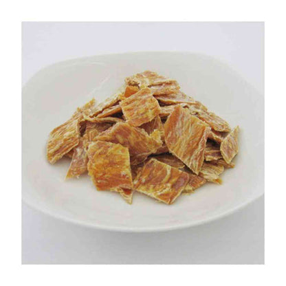 Tomodachi Fresh Chicken Breast Additive-Free One-Bite Hard 200g