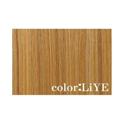 Priscilla Half Cap Gal Style Long Curls Heat Resistant