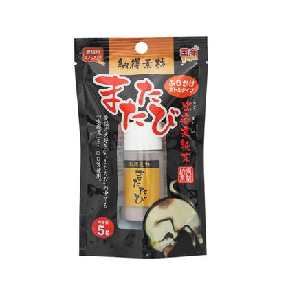 Pet Library Nattoku Material Catnip 5g