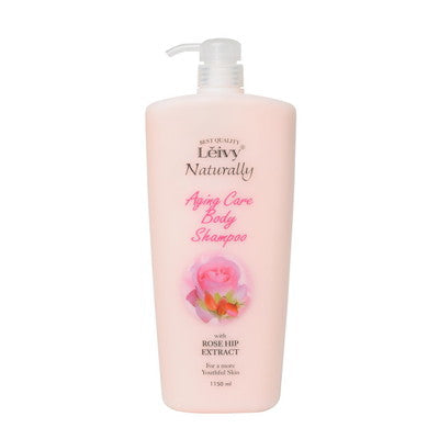 Leivy Body Shampoo Rose 1150ml