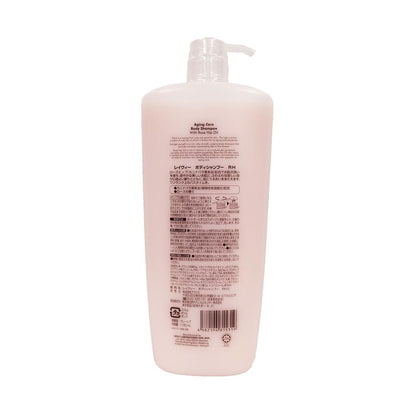 Leivy Body Shampoo Rose 1150ml