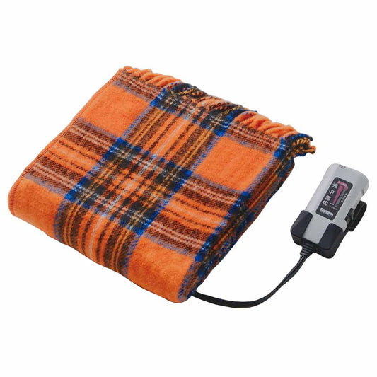 Washable Electric Knee Blanket Made in Japan SSW22H22 MG