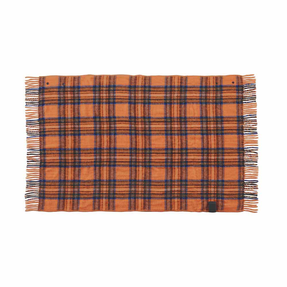 Washable Electric Knee Blanket Made in Japan SSW22H22 MG