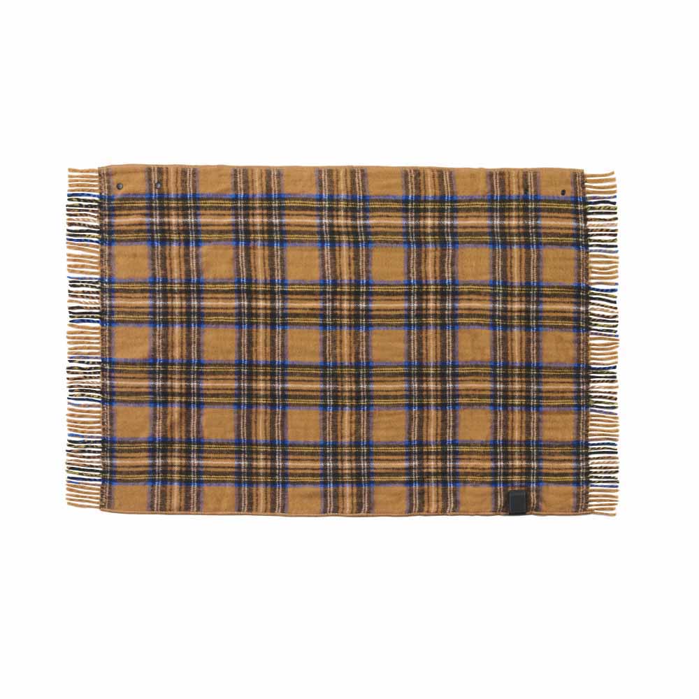 Washable Electric Knee Blanket Made in Japan SSW22H22 CM