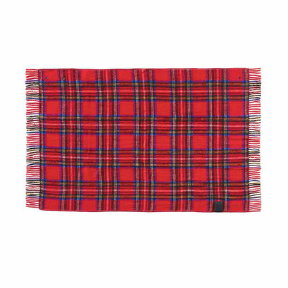Washable Electric Knee Blanket Made in Japan SSW22H22 RD