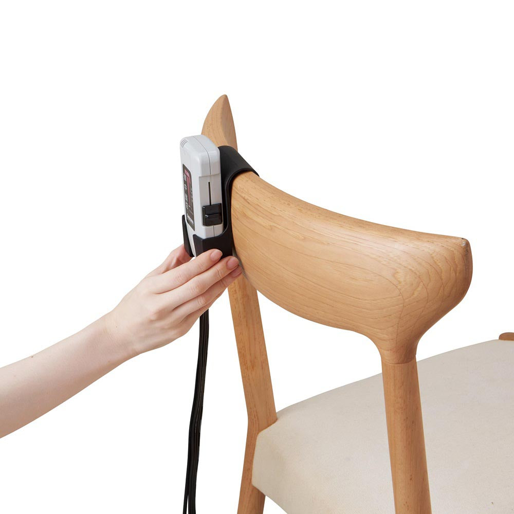 Washable Electric Knee Blanket Made in Japan SSW22H22 RG
