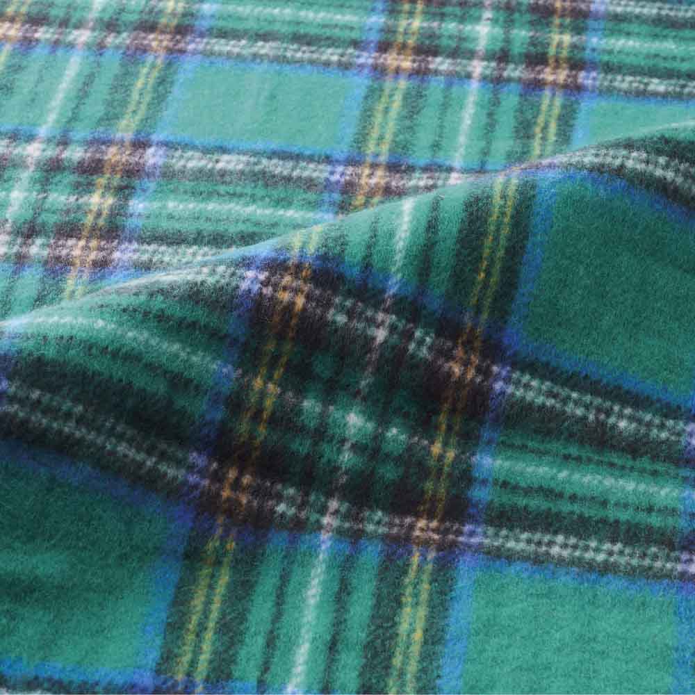 Washable Electric Knee Blanket Made in Japan SSW22H22 GR