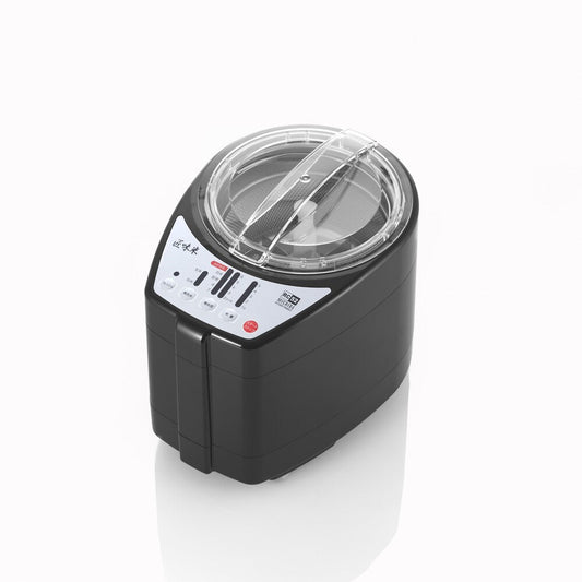 Home Rice Mill MICHIBA Takumi Rice MB-RC52B Black