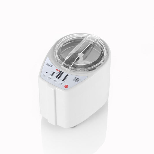 Home Rice Mill MICHIBA Takumi Rice MB-RC52W White
