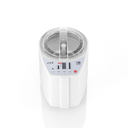 Home Rice Mill MICHIBA Takumi Rice MB-RC52W White